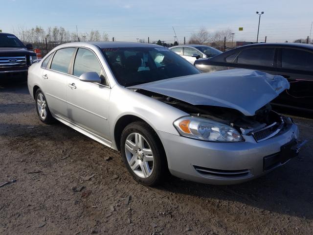 CHEVROLET IMPALA LT 2012 2g1wb5e31c1121657