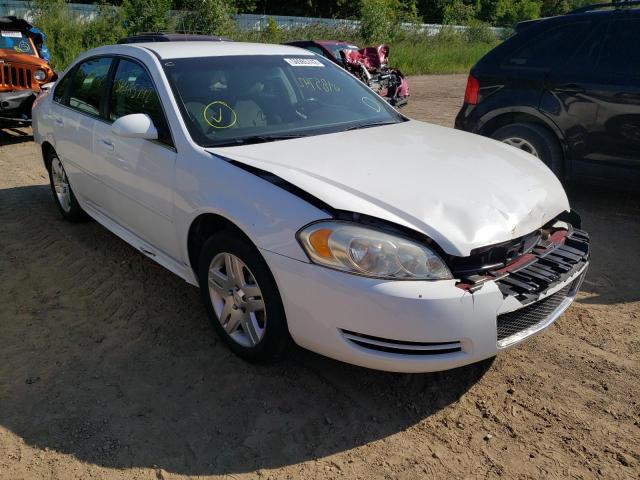 CHEVROLET IMPALA LT 2012 2g1wb5e31c1123392