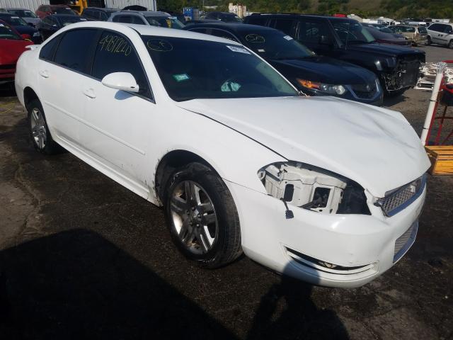 CHEVROLET IMPALA LT 2012 2g1wb5e31c1125059