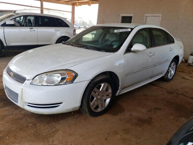 CHEVROLET IMPALA LT 2012 2g1wb5e31c1130391