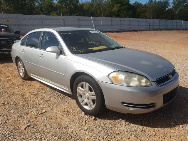 CHEVROLET IMPALA LT 2012 2g1wb5e31c1134280