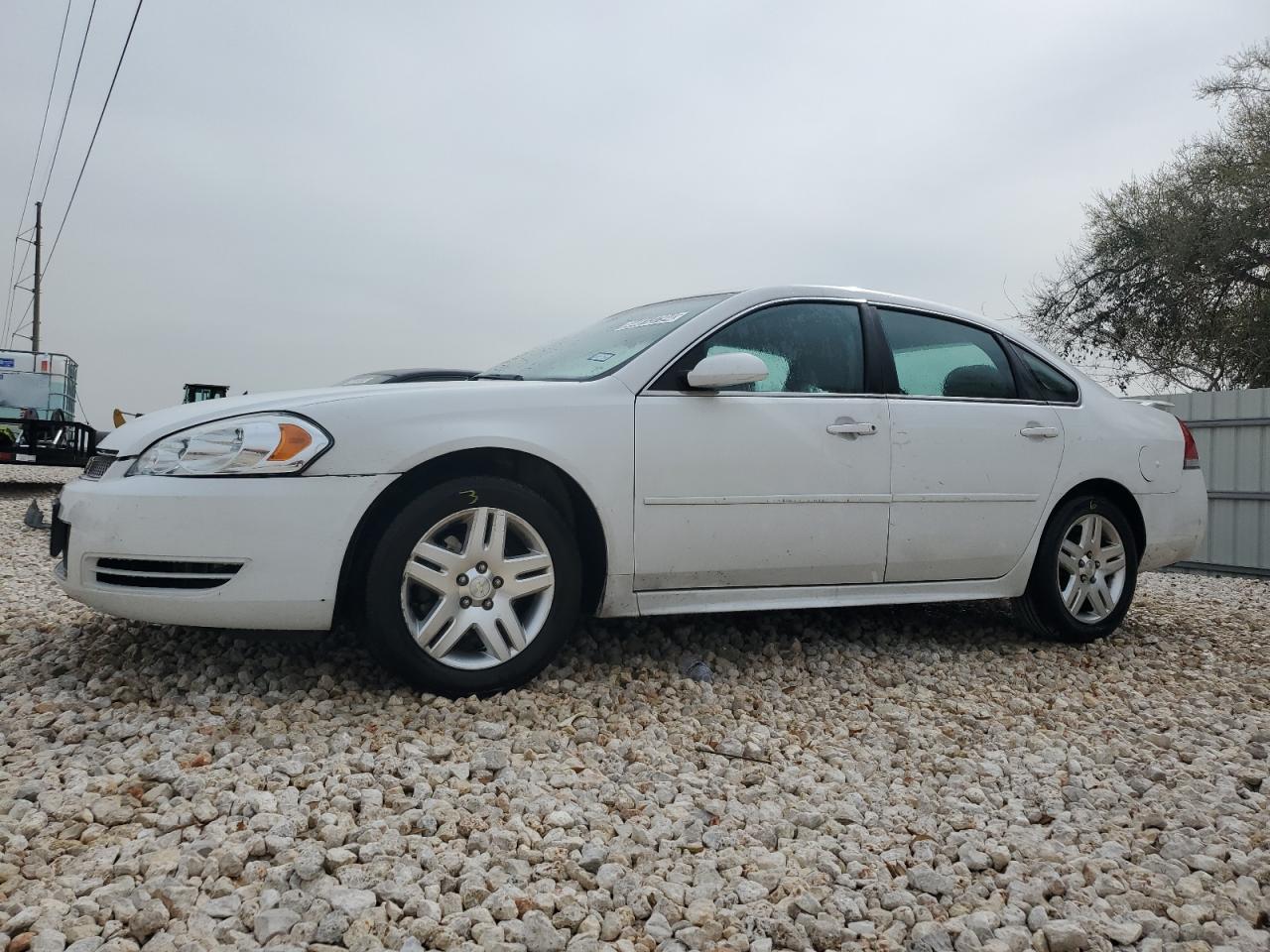 CHEVROLET IMPALA 2012 2g1wb5e31c1134747