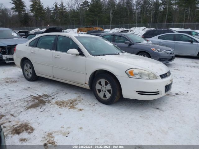 CHEVROLET IMPALA 2012 2g1wb5e31c1137308