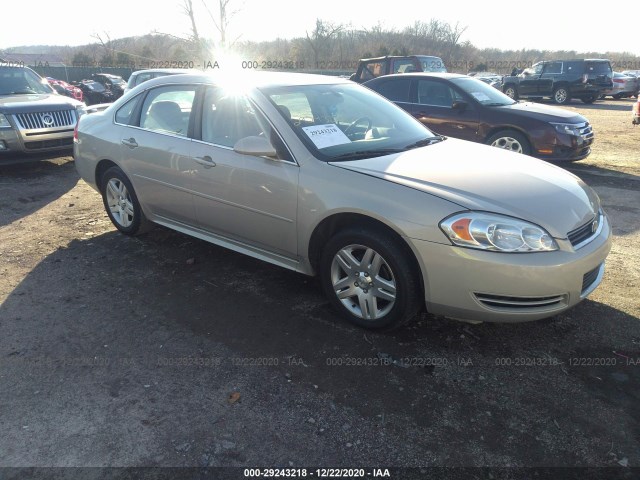 CHEVROLET IMPALA 2012 2g1wb5e31c1146039