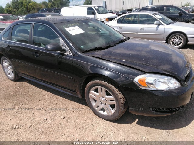 CHEVROLET IMPALA 2012 2g1wb5e31c1148440