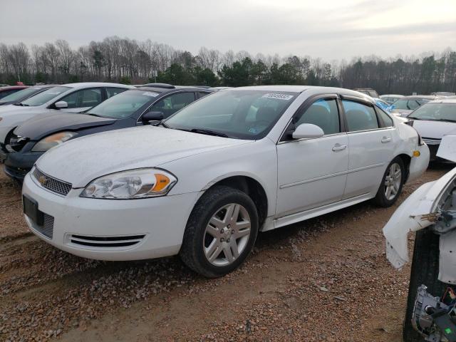 CHEVROLET IMPALA LT 2012 2g1wb5e31c1148969