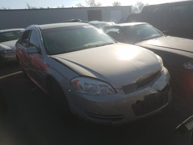 CHEVROLET IMPALA LT 2012 2g1wb5e31c1153959