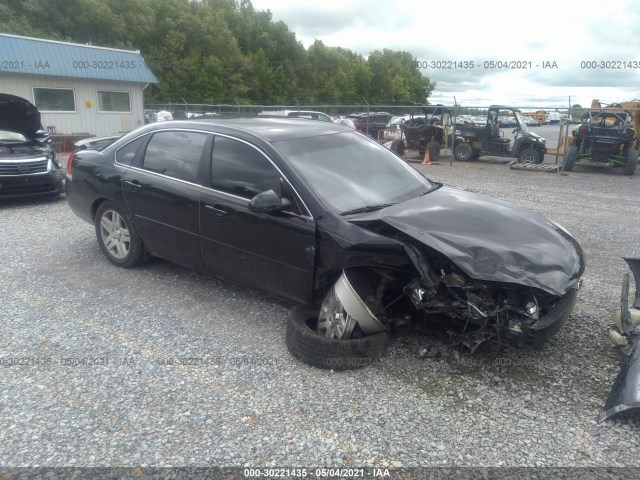 CHEVROLET IMPALA 2012 2g1wb5e31c1169157