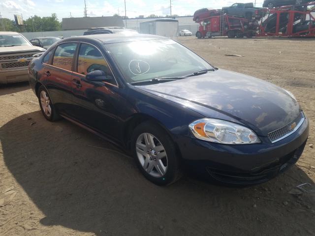 CHEVROLET IMPALA LT 2012 2g1wb5e31c1188128