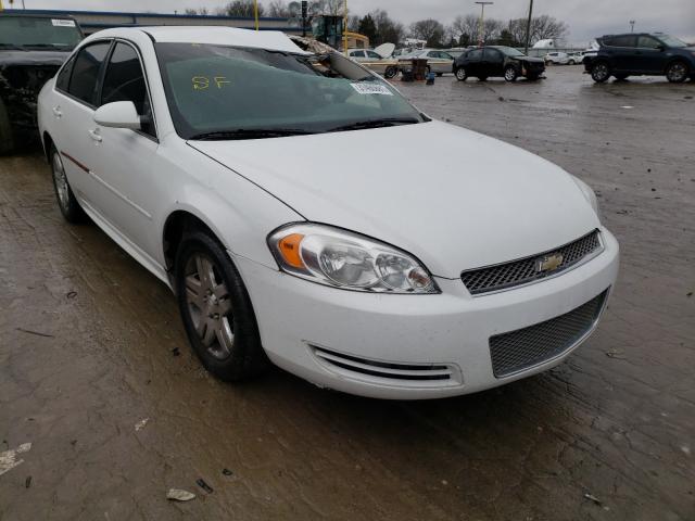 CHEVROLET IMPALA LT 2012 2g1wb5e31c1189926