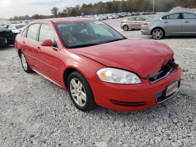 CHEVROLET IMPALA LT 2012 2g1wb5e31c1190316