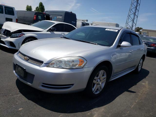 CHEVROLET IMPALA LT 2012 2g1wb5e31c1198870