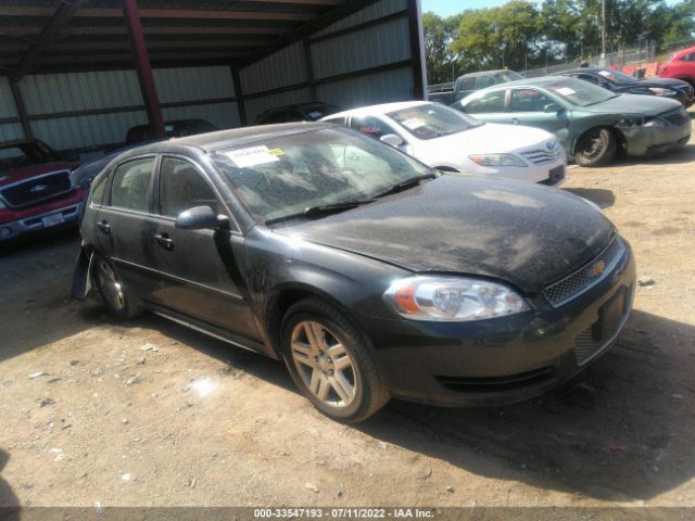 CHEVROLET IMPALA 2012 2g1wb5e31c1204702