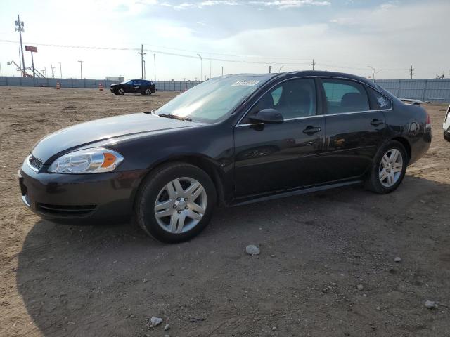 CHEVROLET IMPALA LT 2012 2g1wb5e31c1205185