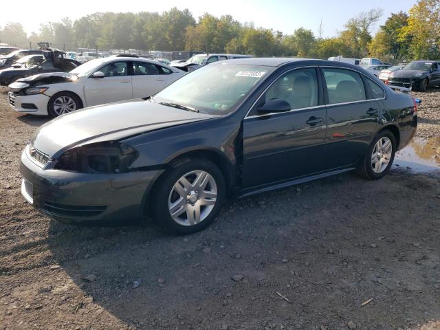 CHEVROLET IMPALA LT 2012 2g1wb5e31c1206045