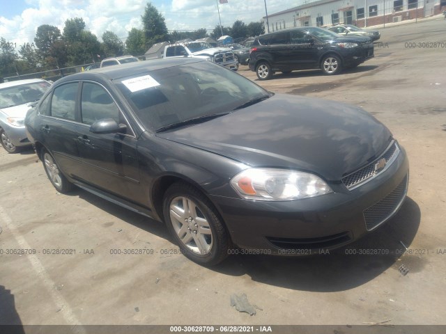 CHEVROLET IMPALA 2012 2g1wb5e31c1207664