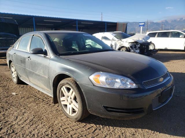 CHEVROLET IMPALA LT 2012 2g1wb5e31c1213125