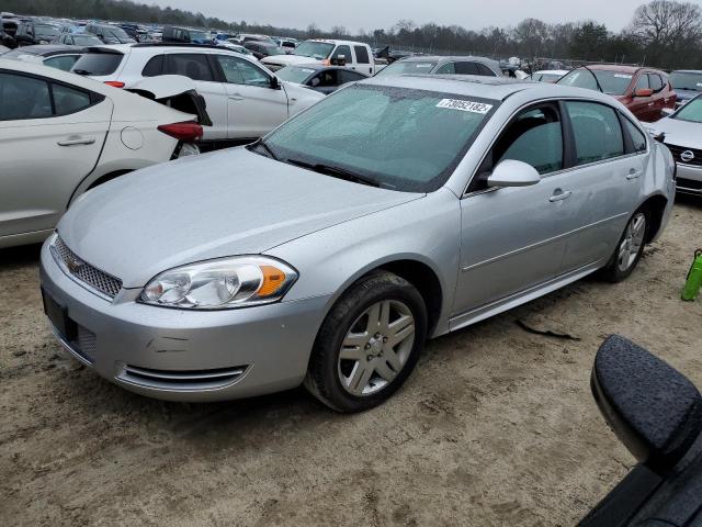 CHEVROLET IMPALA LT 2012 2g1wb5e31c1213240