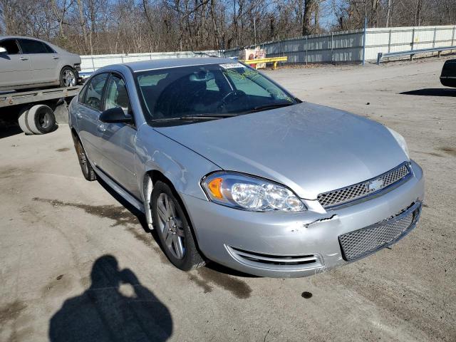 CHEVROLET IMPALA LT 2012 2g1wb5e31c1213335