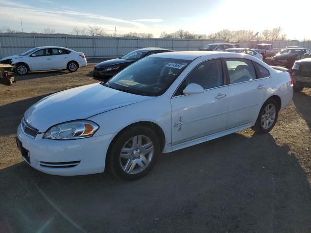 CHEVROLET IMPALA LT 2012 2g1wb5e31c1213707