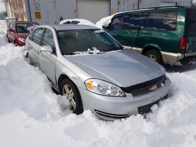 CHEVROLET IMPALA LT 2012 2g1wb5e31c1245802