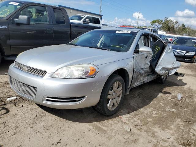 CHEVROLET IMPALA LT 2012 2g1wb5e31c1263507