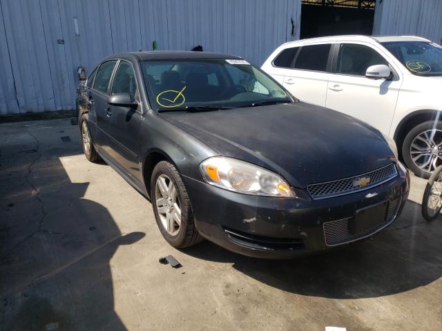 CHEVROLET IMPALA LT 2012 2g1wb5e31c1276838