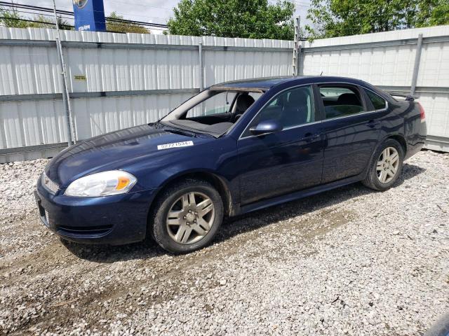 CHEVROLET IMPALA 2012 2g1wb5e31c1311992