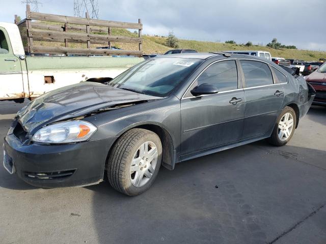 CHEVROLET IMPALA 2012 2g1wb5e31c1318568