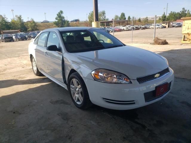 CHEVROLET IMPALA LT 2012 2g1wb5e31c1324290