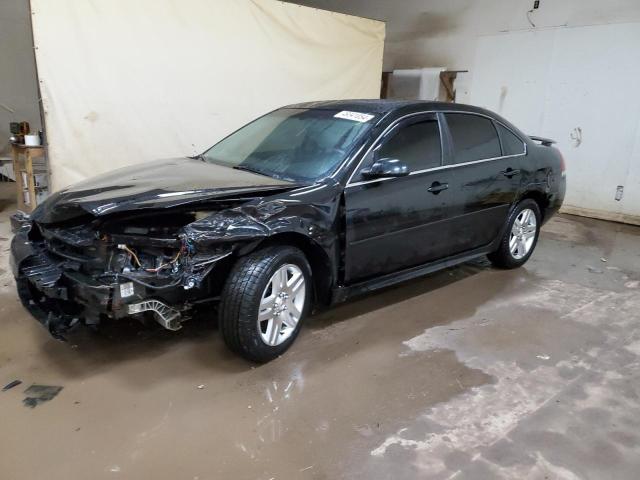 CHEVROLET IMPALA 2013 2g1wb5e31d1111793