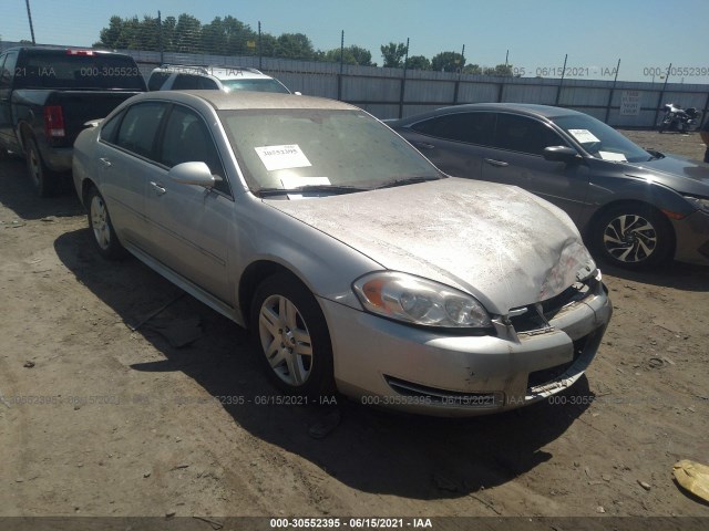 CHEVROLET IMPALA 2013 2g1wb5e31d1123071