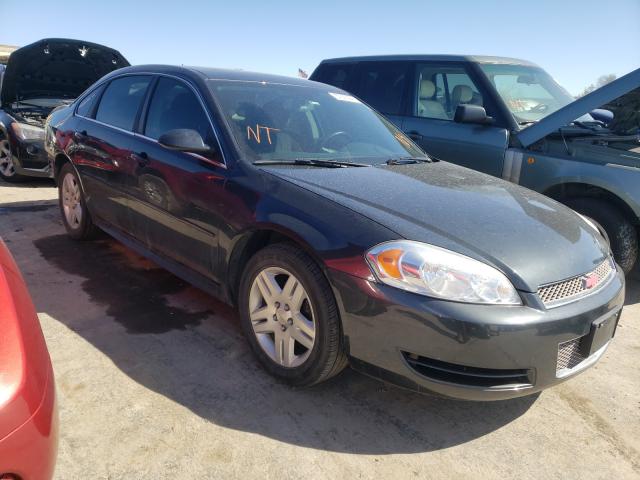 CHEVROLET IMPALA LT 2013 2g1wb5e31d1124043