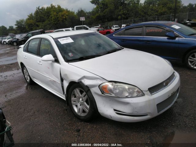 CHEVROLET IMPALA 2013 2g1wb5e31d1133180