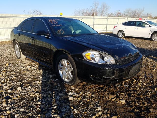 CHEVROLET IMPALA LT 2013 2g1wb5e31d1140694