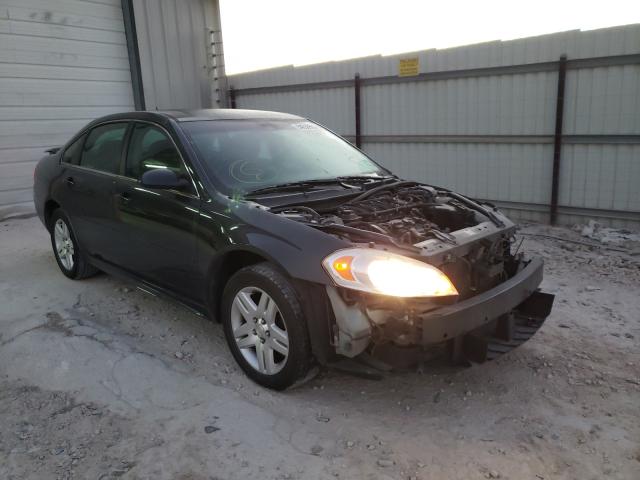 CHEVROLET IMPALA LT 2013 2g1wb5e31d1150044