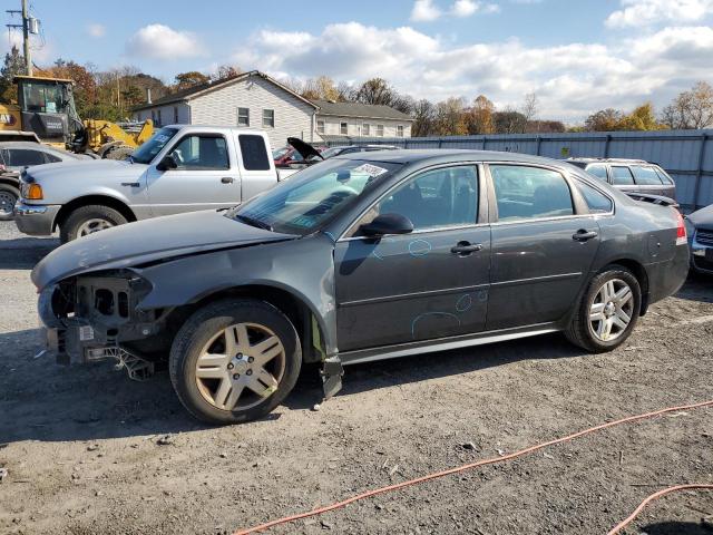 CHEVROLET IMPALA 2013 2g1wb5e31d1161190