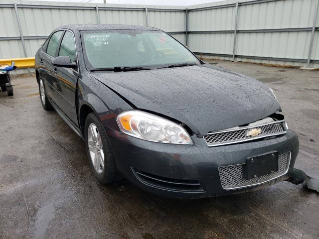 CHEVROLET IMPALA LT 2013 2g1wb5e31d1161660