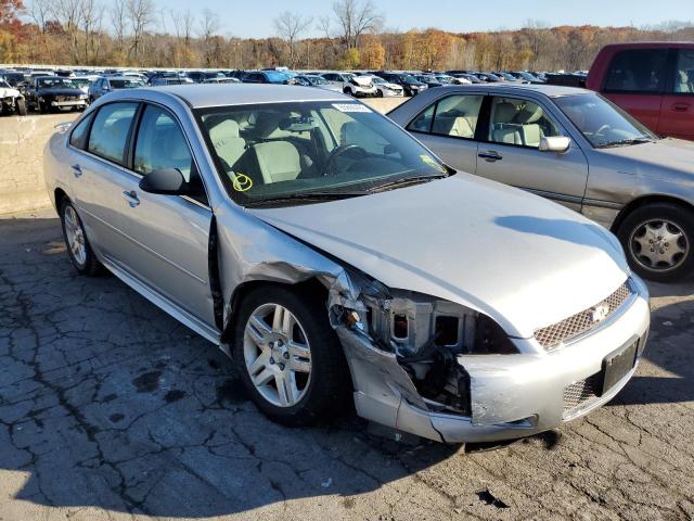 CHEVROLET IMPALA LT 2013 2g1wb5e31d1162470