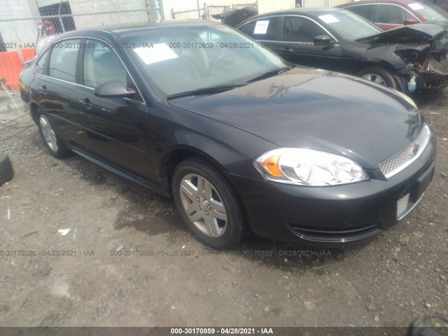 CHEVROLET IMPALA 2013 2g1wb5e31d1162999