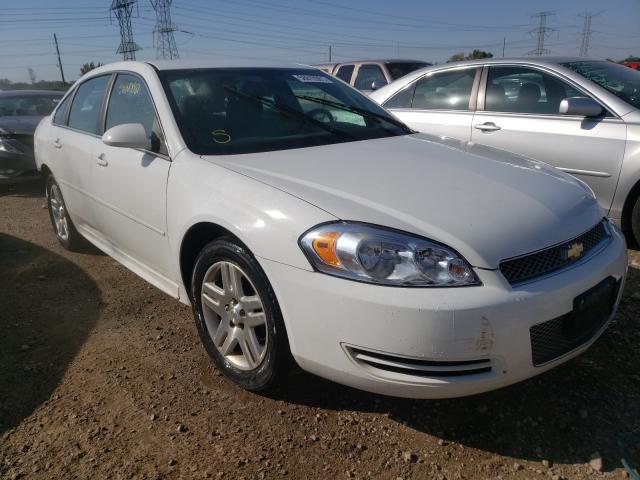 CHEVROLET IMPALA LT 2013 2g1wb5e31d1169029