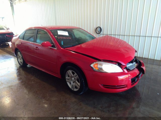 CHEVROLET IMPALA 2013 2g1wb5e31d1170438