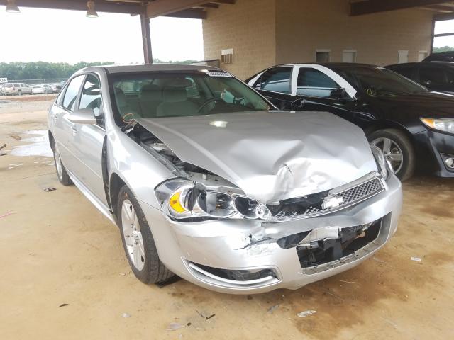 CHEVROLET IMPALA LT 2013 2g1wb5e31d1171945