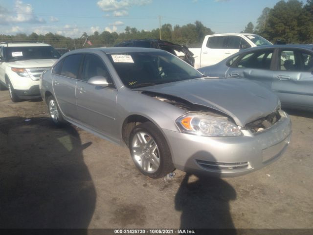 CHEVROLET IMPALA 2013 2g1wb5e31d1172254