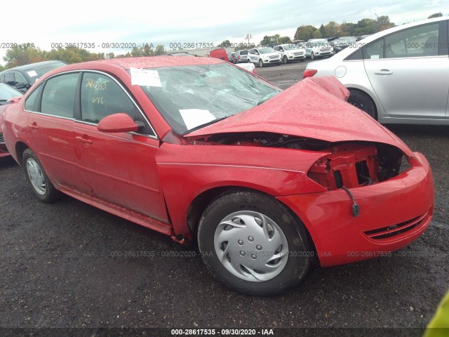 CHEVROLET IMPALA 2013 2g1wb5e31d1172898