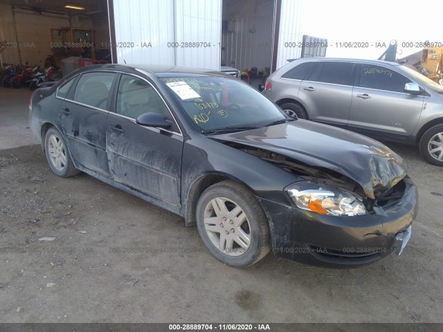 CHEVROLET IMPALA 2013 2g1wb5e31d1175512