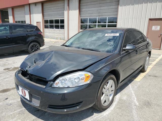 CHEVROLET IMPALA LT 2013 2g1wb5e31d1181567