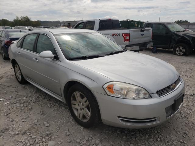 CHEVROLET IMPALA LT 2013 2g1wb5e31d1201364