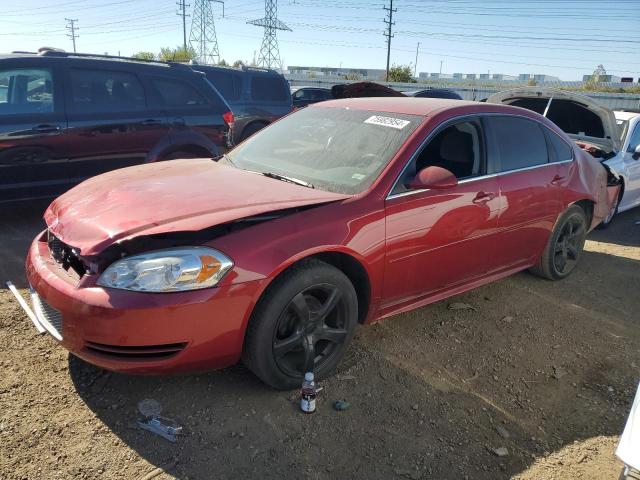 CHEVROLET IMPALA LT 2013 2g1wb5e31d1207679