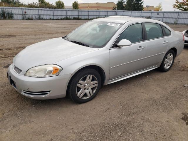 CHEVROLET IMPALA 2013 2g1wb5e31d1242142